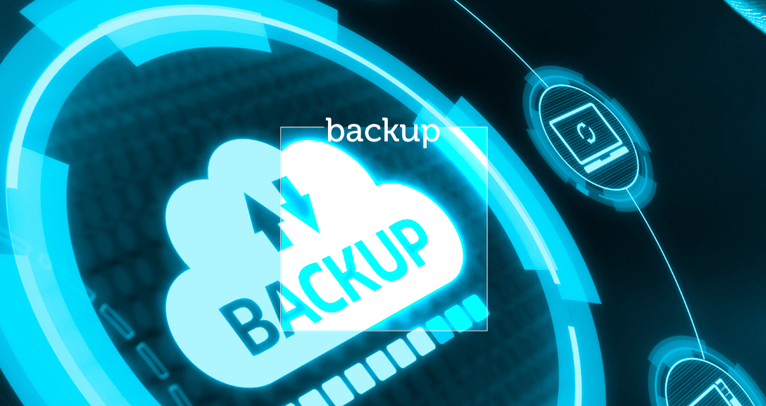 backup