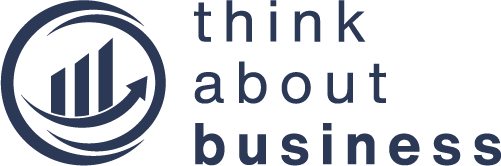 think about business